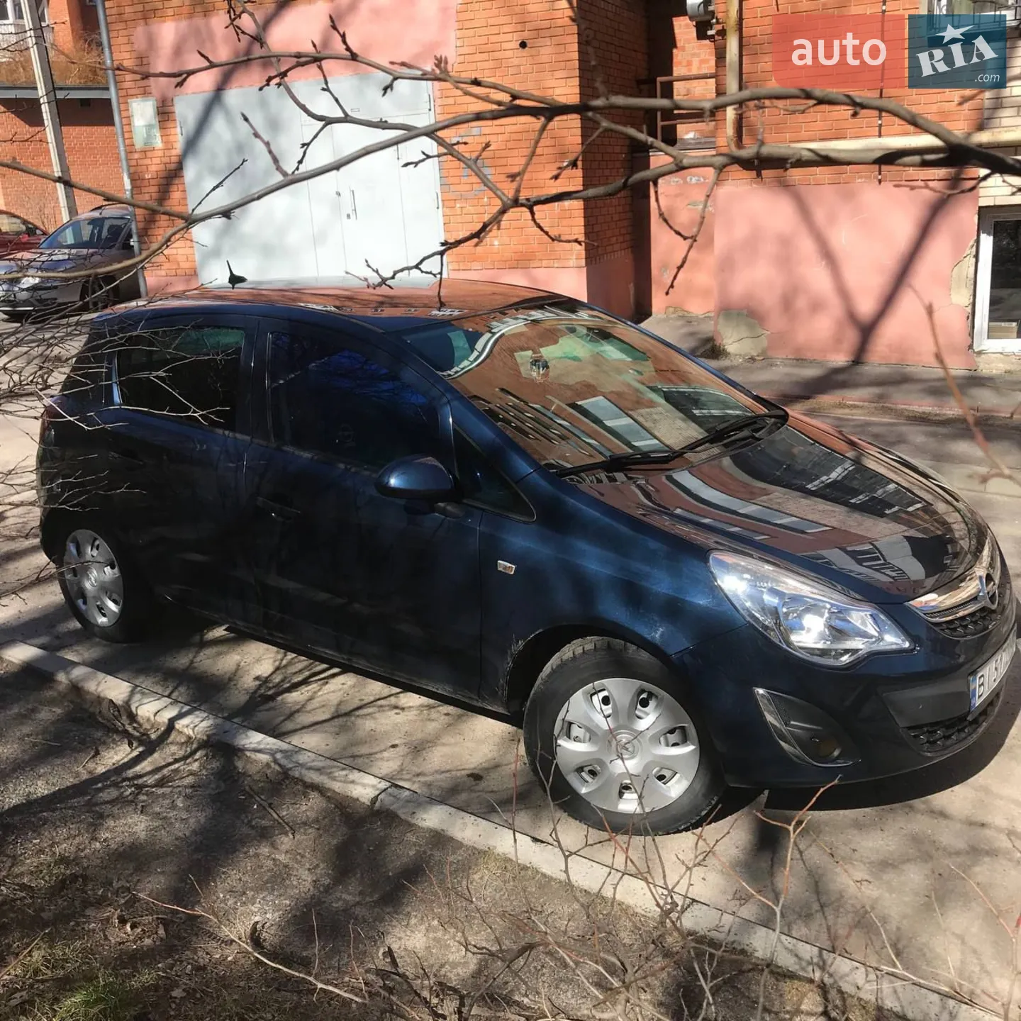 2011 Opel Corsa - мініатюра 7