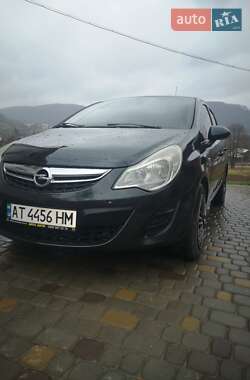 Хетчбек Opel Corsa 2012 в Коломиї