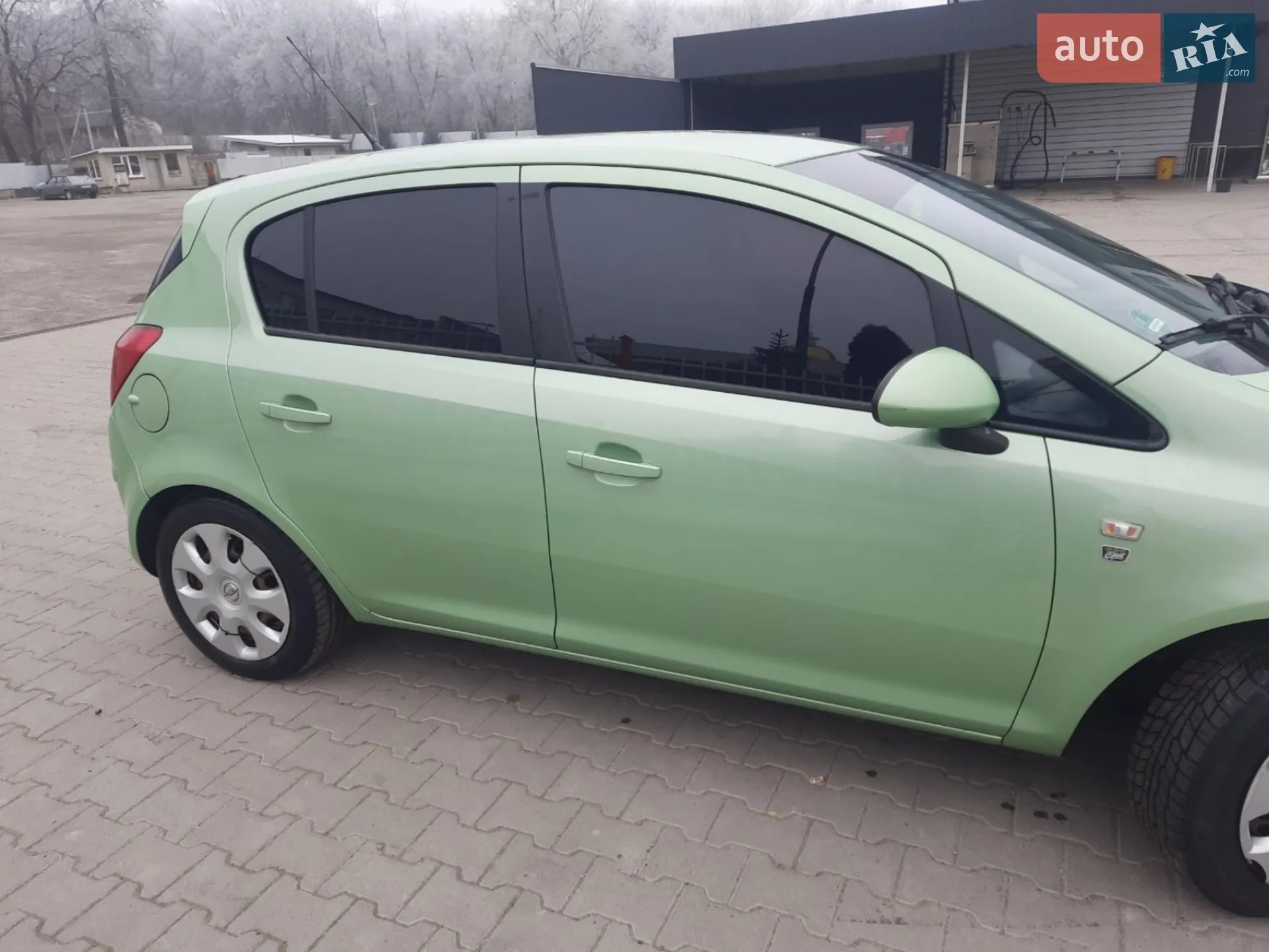 2010 Opel Corsa - мініатюра 4
