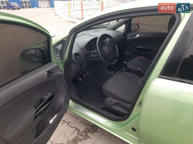 Хэтчбек Opel Corsa 2010 в Бучаче фото 11 Хэтчбек Opel Corsa 2010 в Бучаче