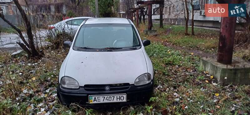 Хетчбек Opel Corsa 1994 в Дніпрі фото 8 Хетчбек Opel Corsa 1994 в Дніпрі