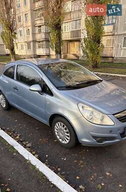 Хетчбек Opel Corsa 2008 в Кременчуці