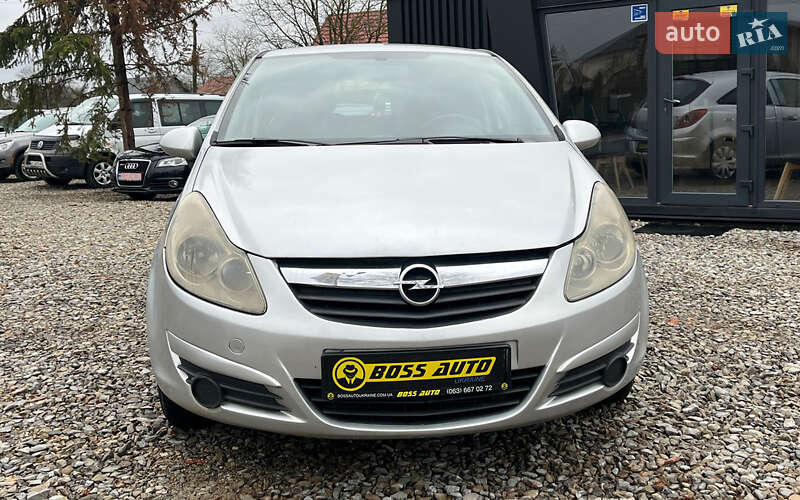 Хэтчбек Opel Corsa 2010 в Коломые