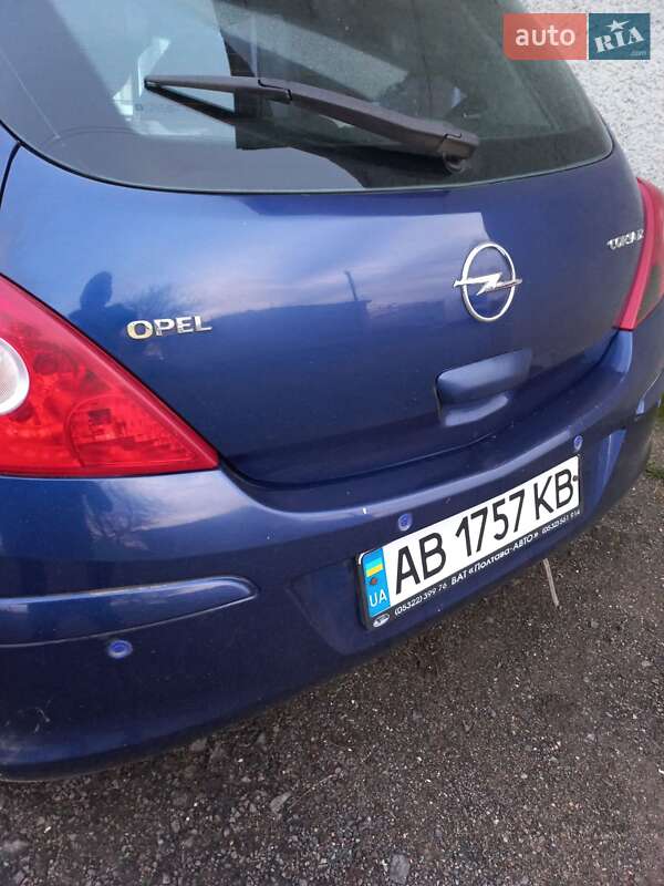 Хетчбек Opel Corsa 2008 в Тульчині фото Хетчбек Opel Corsa 2008 в Тульчині