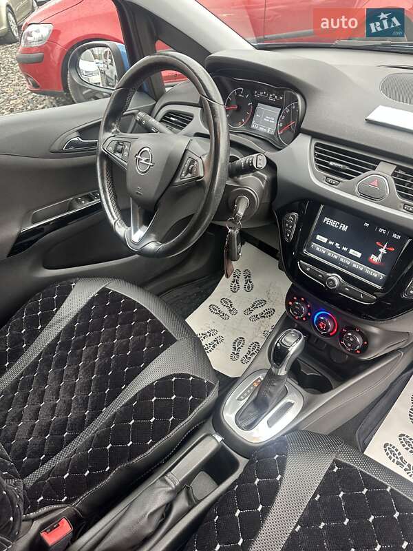 Хэтчбек Opel Corsa 2017 в Смеле фото 13 Хэтчбек Opel Corsa 2017 в Смеле