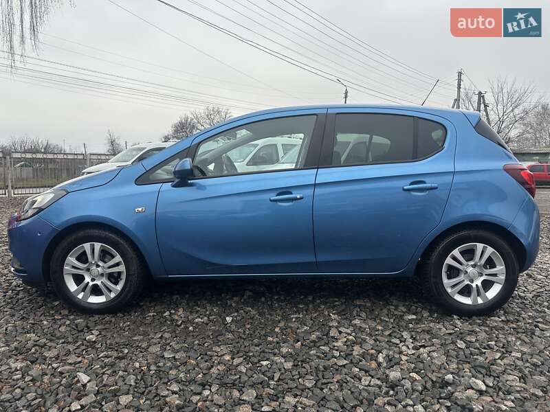 Хэтчбек Opel Corsa 2017 в Смеле фото 18 Хэтчбек Opel Corsa 2017 в Смеле