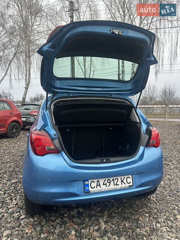 Хэтчбек Opel Corsa 2017 в Смеле фото 21 Хэтчбек Opel Corsa 2017 в Смеле