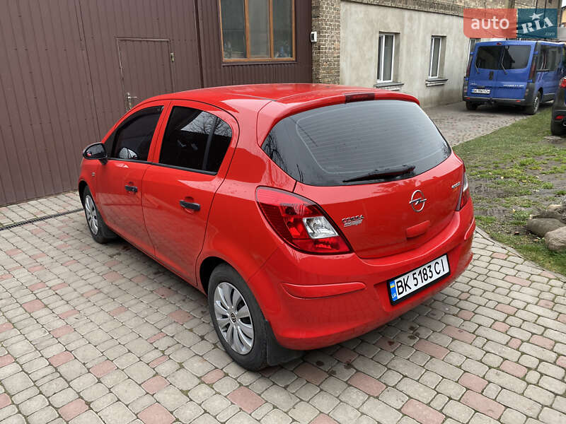 Хэтчбек Opel Corsa 2008 в Ровно фото 5 Хэтчбек Opel Corsa 2008 в Ровно