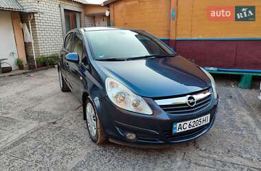Хетчбек Opel Corsa 2007 в Володимирі
