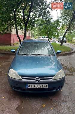 Хетчбек Opel Corsa 2001 в Калуші
