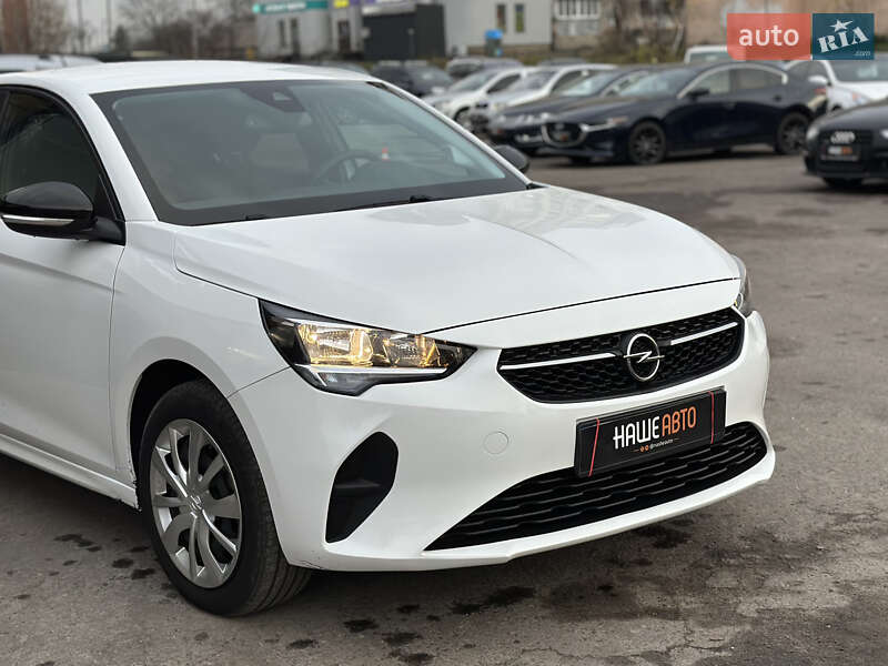 Хетчбек Opel Corsa 2022 в Шептицькому