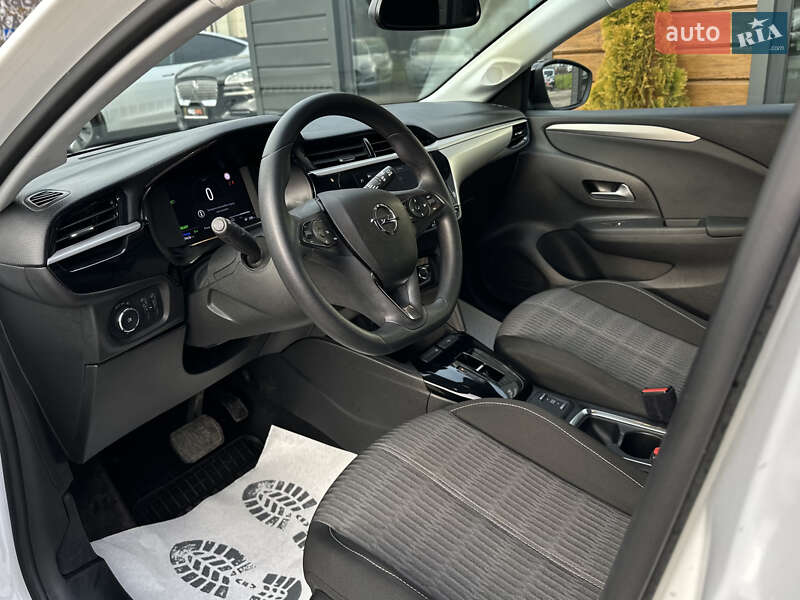 Хетчбек Opel Corsa 2022 в Шептицькому