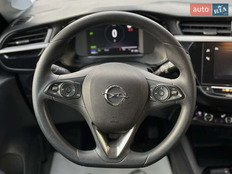 Хетчбек Opel Corsa 2022 в Шептицькому