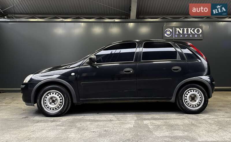 Хэтчбек Opel Corsa 2006 в Киеве фото 6 Хэтчбек Opel Corsa 2006 в Киеве