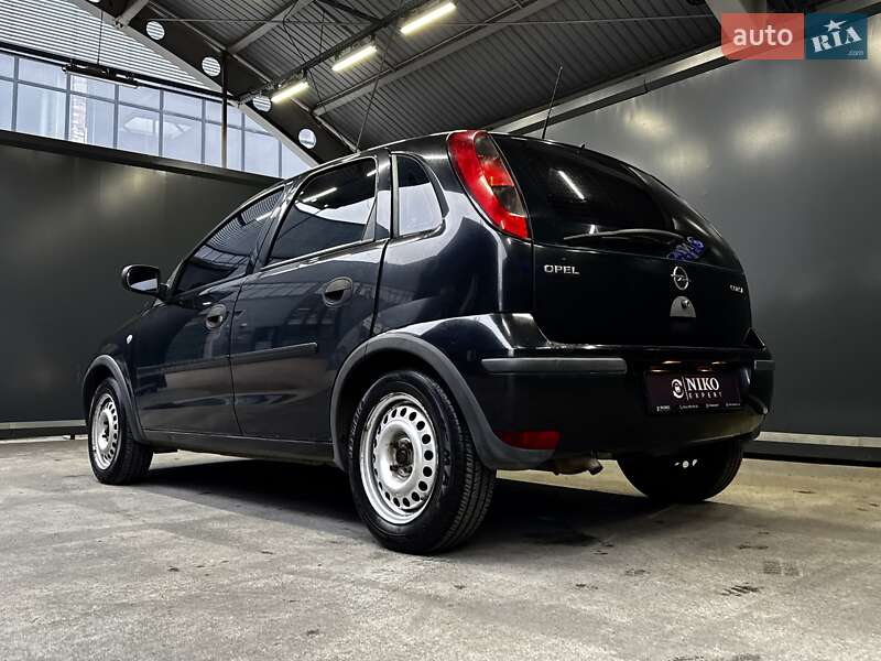 Хэтчбек Opel Corsa 2006 в Киеве фото 8 Хэтчбек Opel Corsa 2006 в Киеве