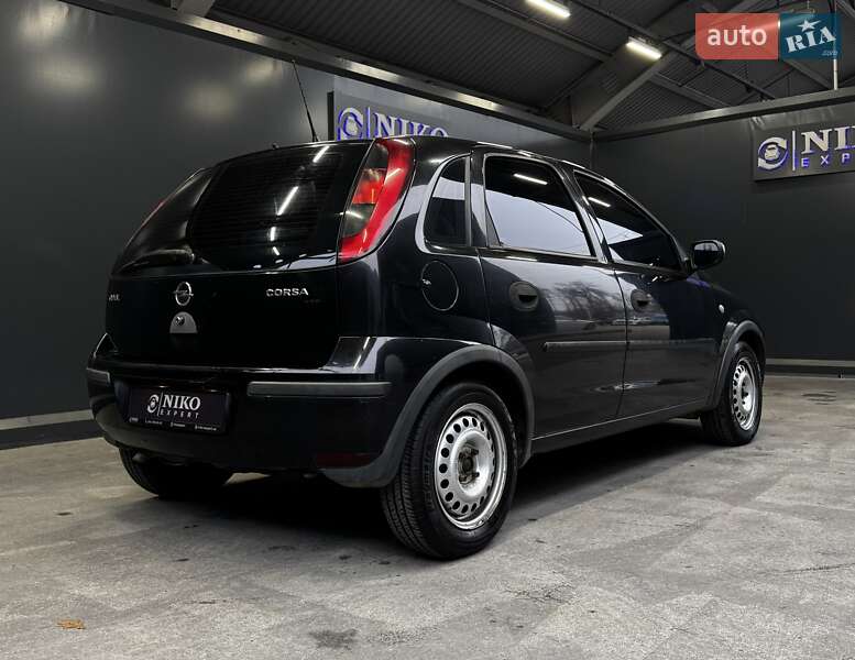 Хэтчбек Opel Corsa 2006 в Киеве фото 13 Хэтчбек Opel Corsa 2006 в Киеве