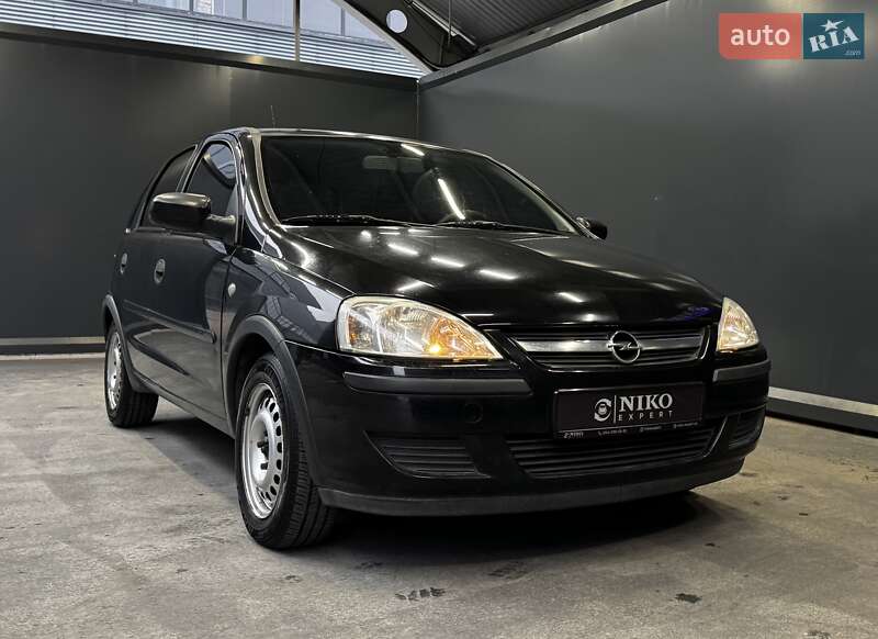 Хэтчбек Opel Corsa 2006 в Киеве фото 18 Хэтчбек Opel Corsa 2006 в Киеве