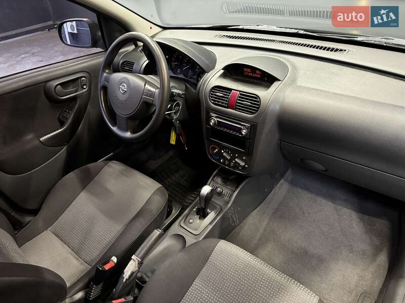 Хэтчбек Opel Corsa 2006 в Киеве фото 24 Хэтчбек Opel Corsa 2006 в Киеве