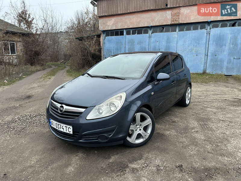 Хэтчбек Opel Corsa 2009 в Нежине фото 2 Хэтчбек Opel Corsa 2009 в Нежине