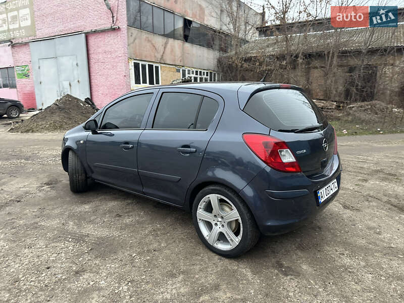 Хэтчбек Opel Corsa 2009 в Нежине фото 12 Хэтчбек Opel Corsa 2009 в Нежине
