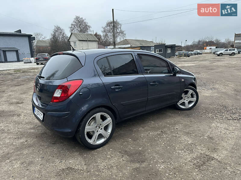 Хэтчбек Opel Corsa 2009 в Нежине фото 18 Хэтчбек Opel Corsa 2009 в Нежине