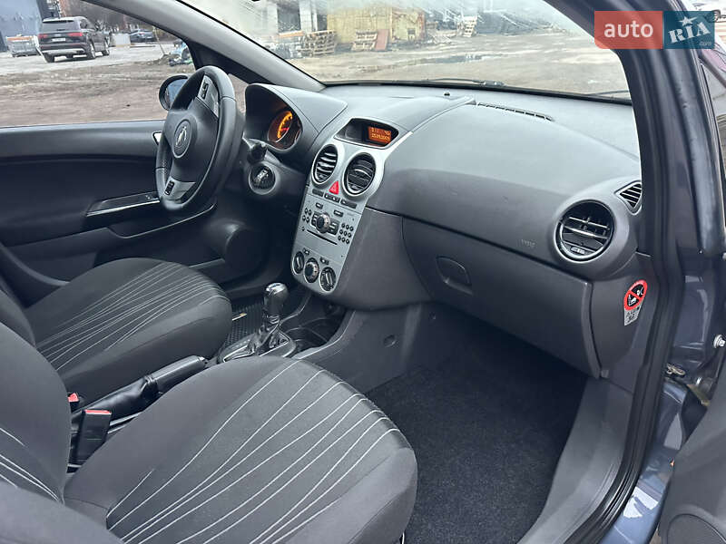 Хэтчбек Opel Corsa 2009 в Нежине фото 28 Хэтчбек Opel Corsa 2009 в Нежине
