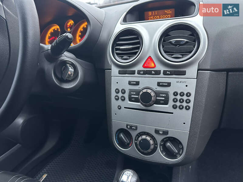 Хэтчбек Opel Corsa 2009 в Нежине фото 30 Хэтчбек Opel Corsa 2009 в Нежине