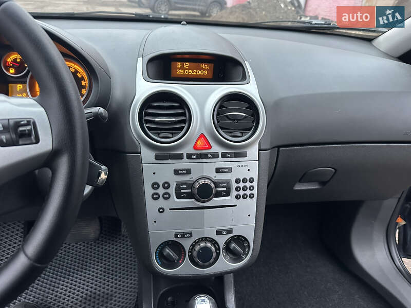 Хэтчбек Opel Corsa 2009 в Нежине фото 44 Хэтчбек Opel Corsa 2009 в Нежине