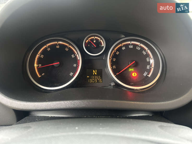 Хетчбек Opel Corsa 2009 в Львові фото 17 Хетчбек Opel Corsa 2009 в Львові