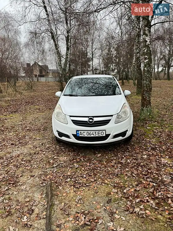 Opel Corsa