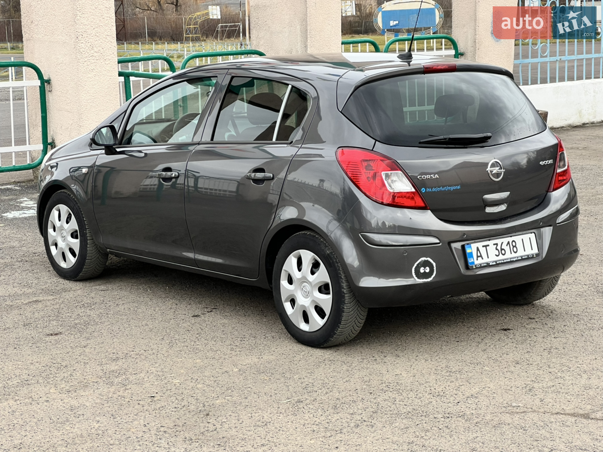 2012 Opel Corsa - мініатюра 6