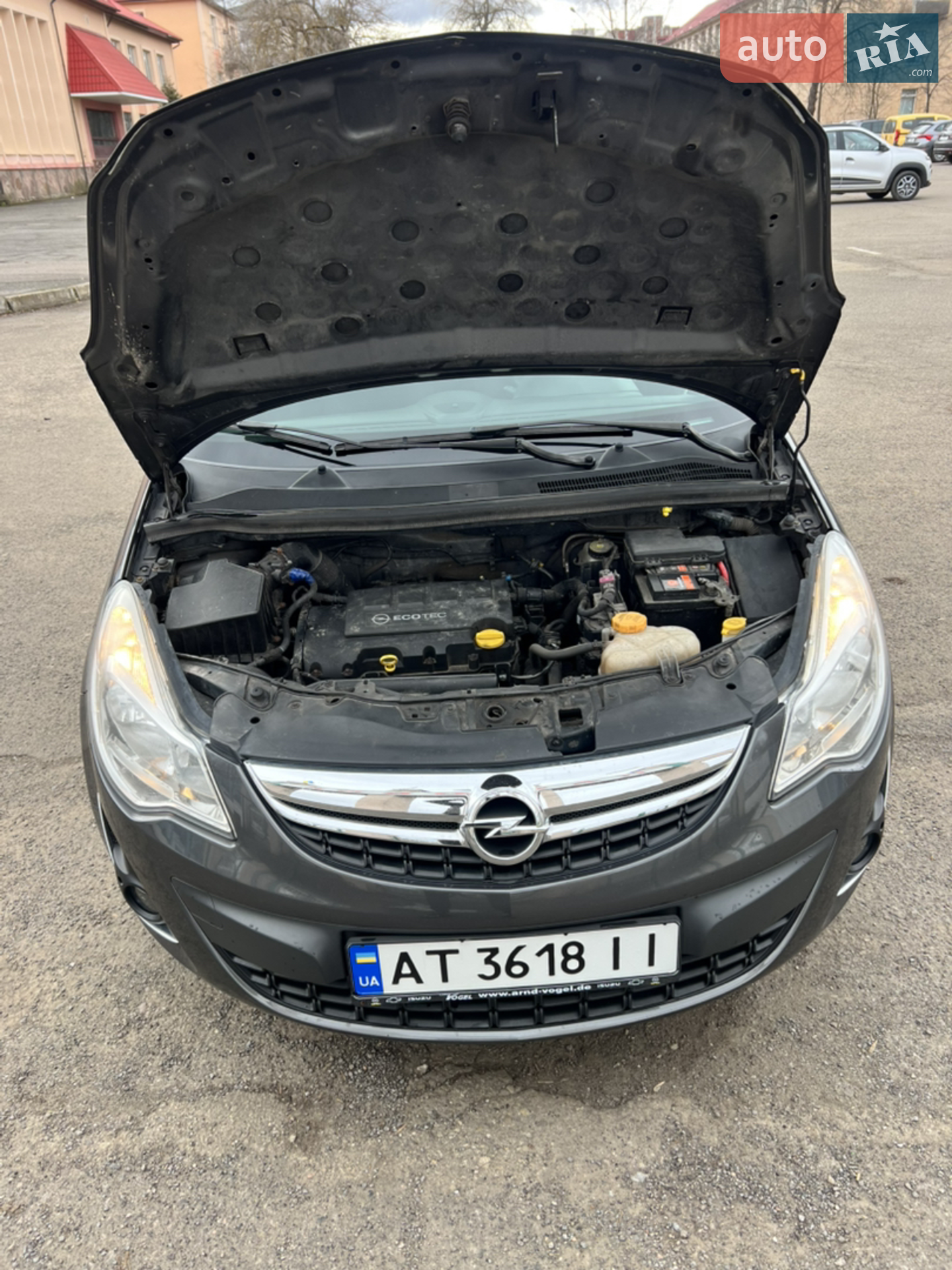 2012 Opel Corsa - мініатюра 11