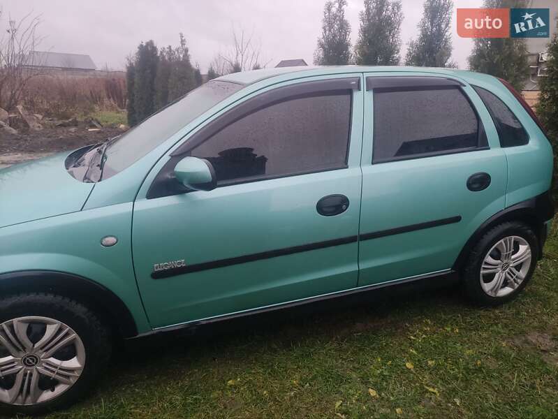 Opel Corsa 2003