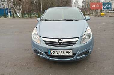 Хэтчбек Opel Corsa 2009 в Волочиске