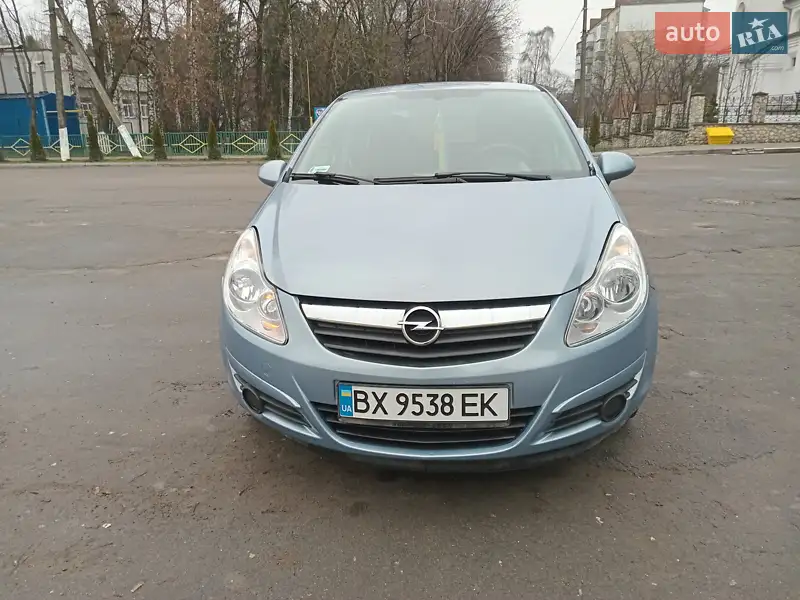 Opel Corsa
