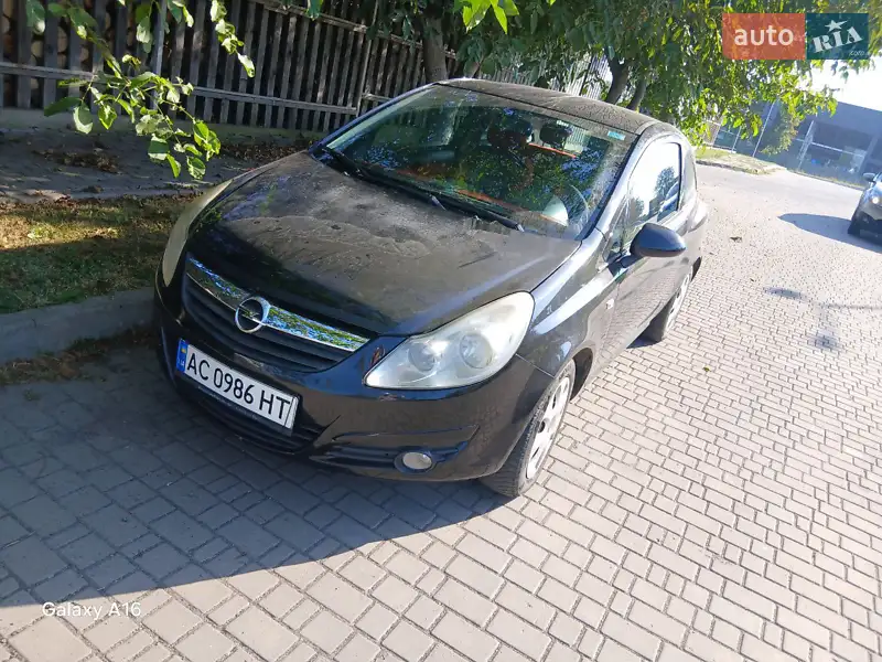 Opel Corsa
