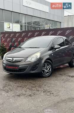 Хэтчбек Opel Corsa 2014 в Сумах