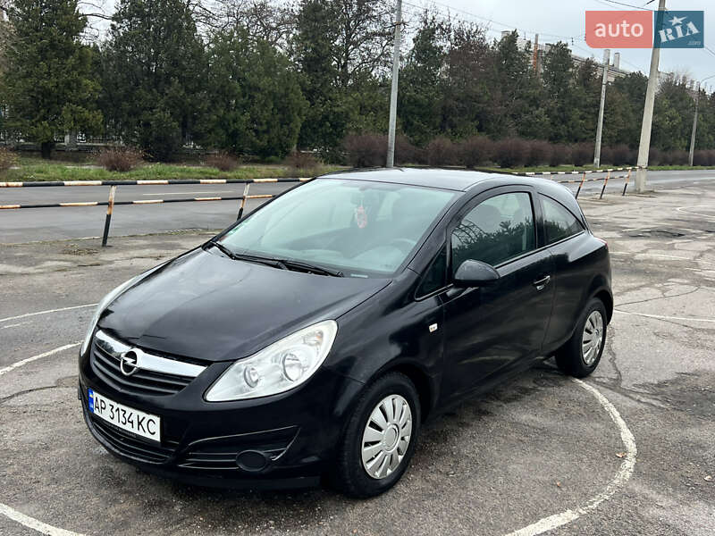 Opel Corsa 2009