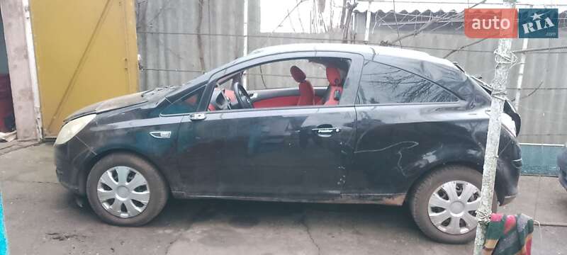 Хетчбек Opel Corsa 2008 в Петровому