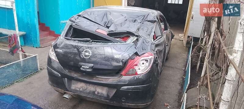 Хетчбек Opel Corsa 2008 в Петровому