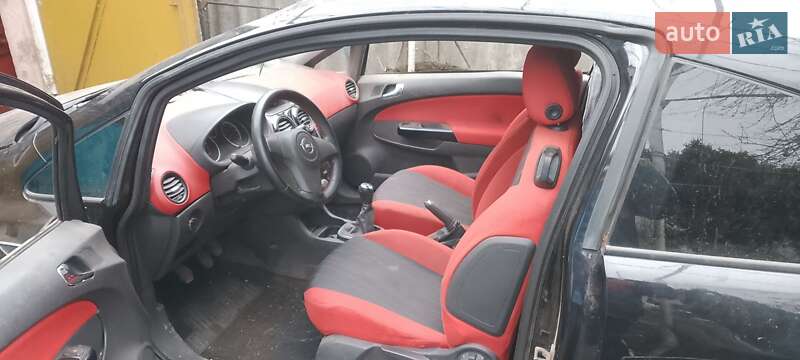 Хетчбек Opel Corsa 2008 в Петровому