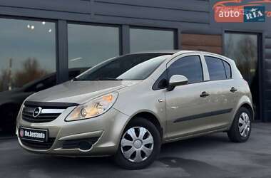 Хетчбек Opel Corsa 2008 в Рівному