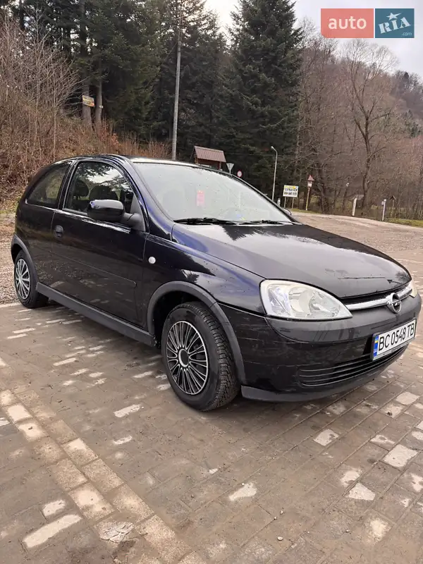 Opel Corsa