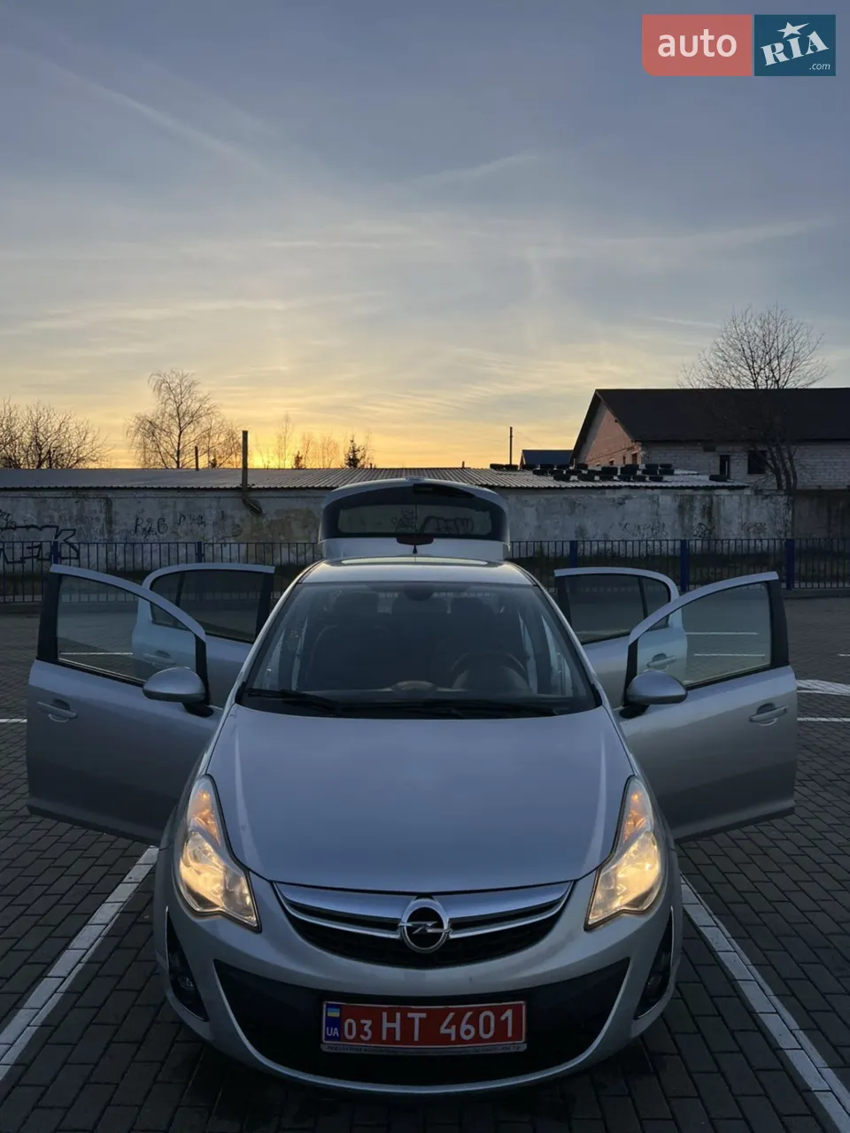 2012 Opel Corsa - мініатюра 27