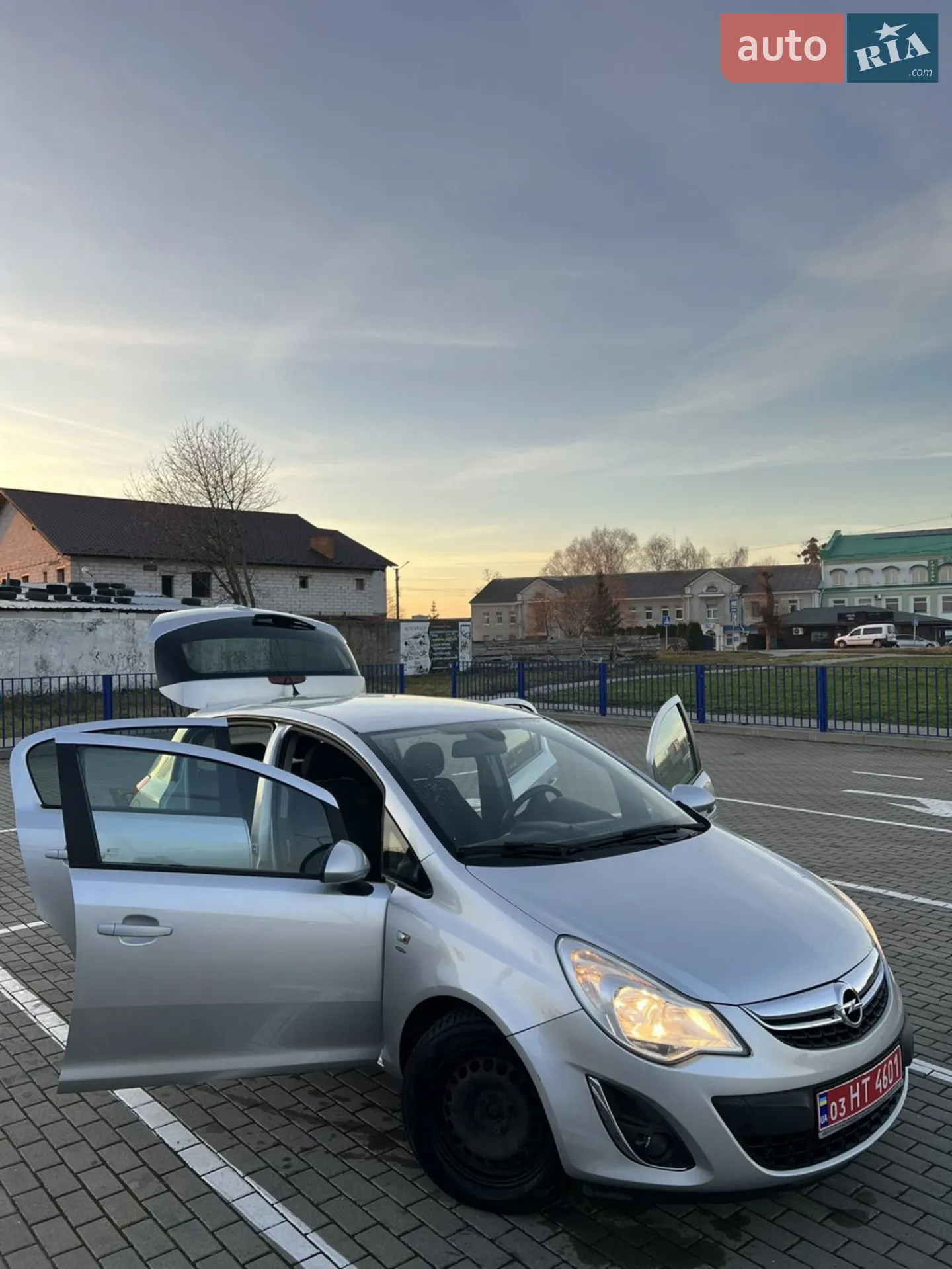 2011 Opel Corsa - мініатюра 12
