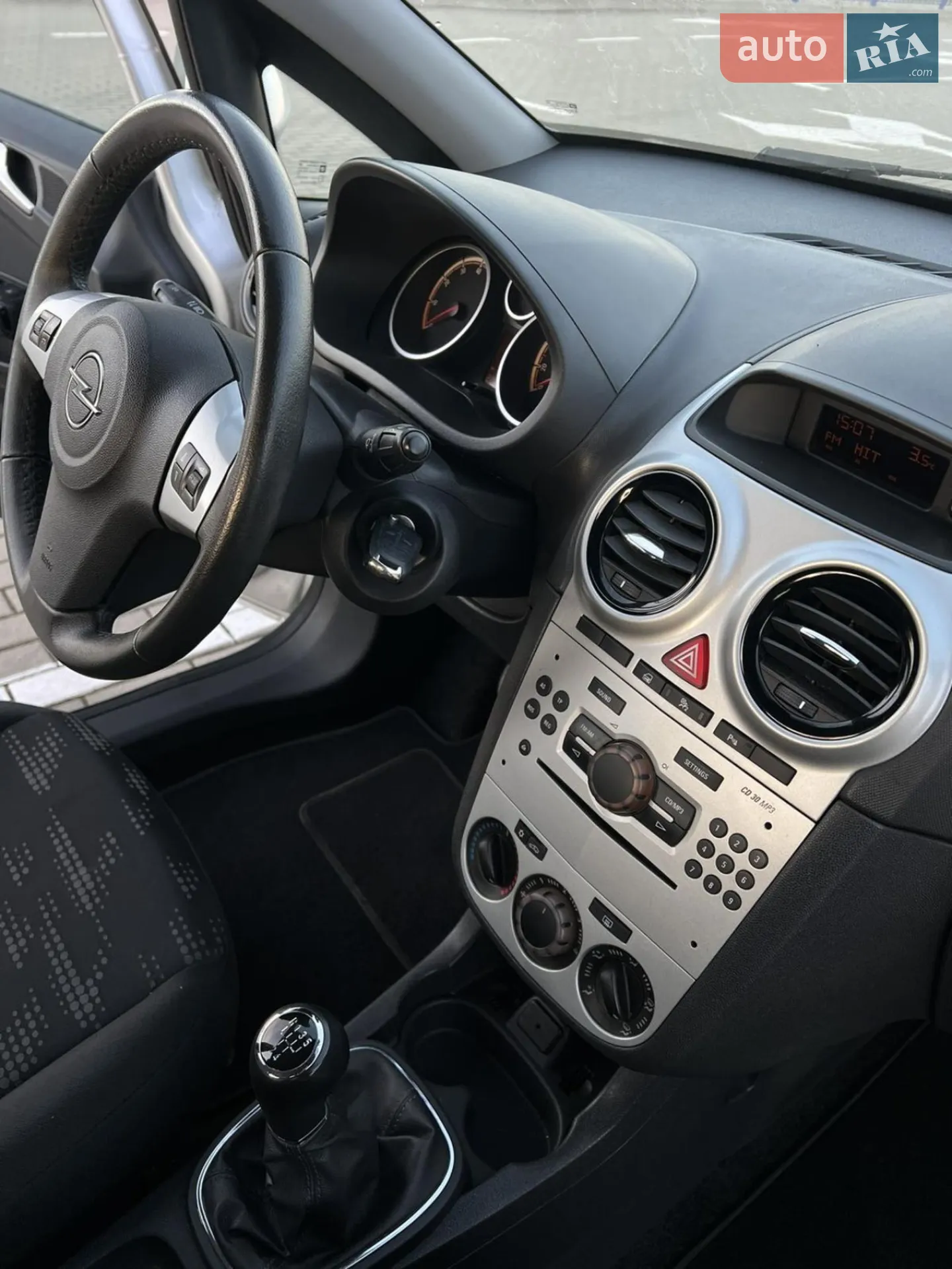 2011 Opel Corsa - мініатюра 23