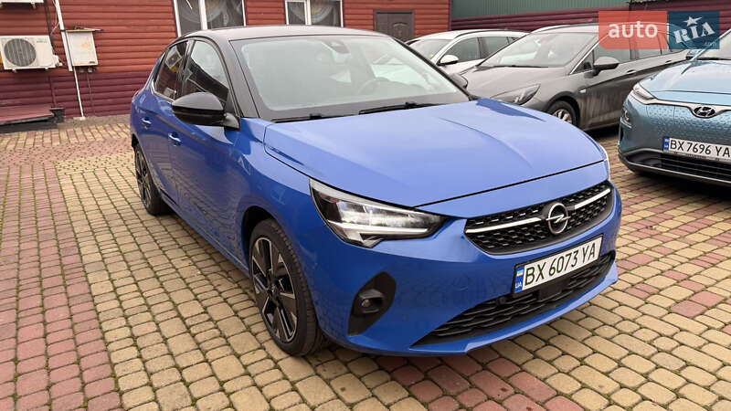 Хетчбек Opel Corsa 2020 в Хмельницькому фото 4 Хетчбек Opel Corsa 2020 в Хмельницькому