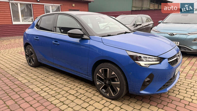 Хетчбек Opel Corsa 2020 в Хмельницькому фото 5 Хетчбек Opel Corsa 2020 в Хмельницькому