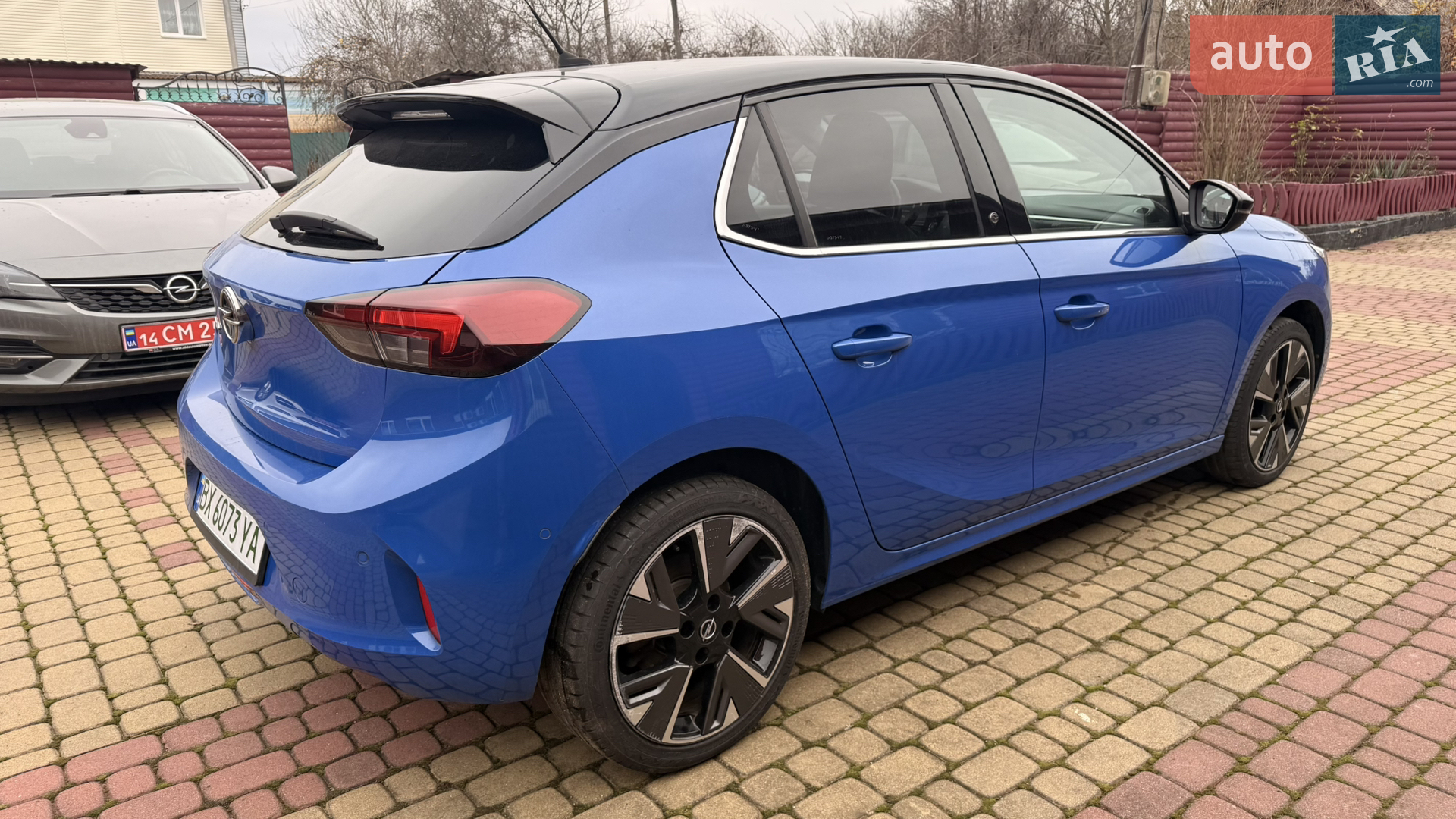 2020 Opel Corsa - мініатюра 8