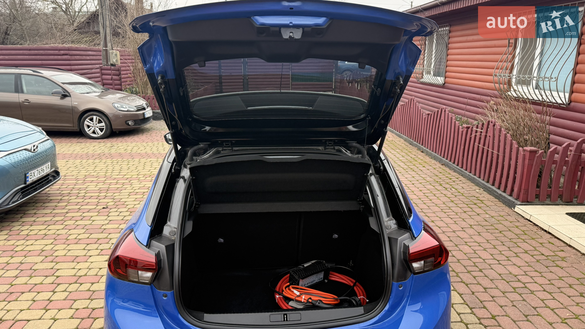 2020 Opel Corsa - мініатюра 29
